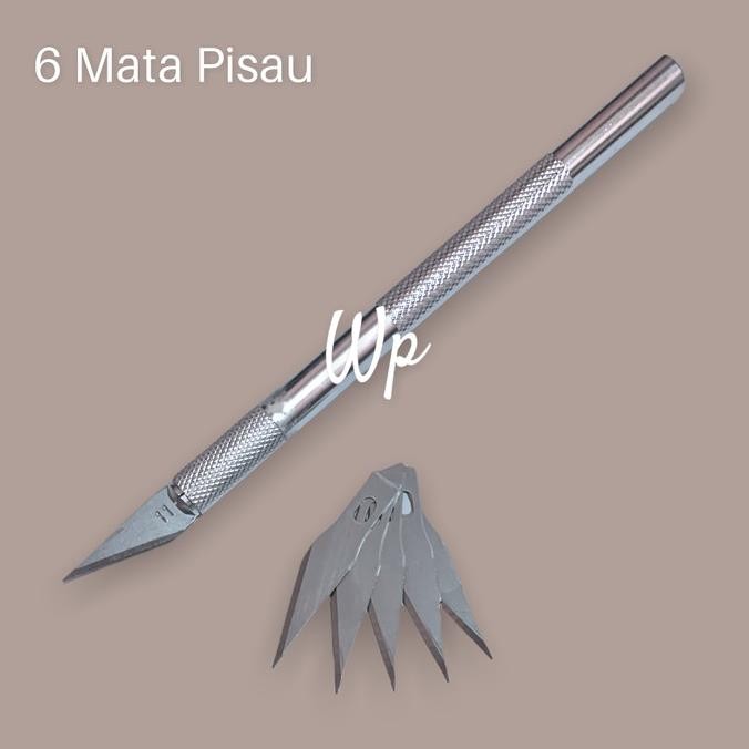 

TERBARU WLXY PRECISION KNIFE PEN CUTTER