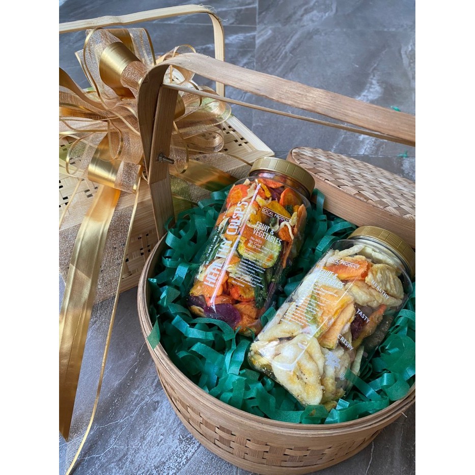 

Healthy Crisps - Hampers Seasonal