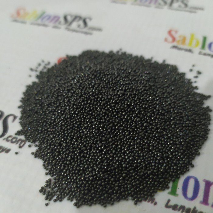 

Caviar Beads Butir Caviar Granul Hitam 50Gr