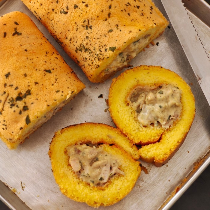 

Rollcake Keto