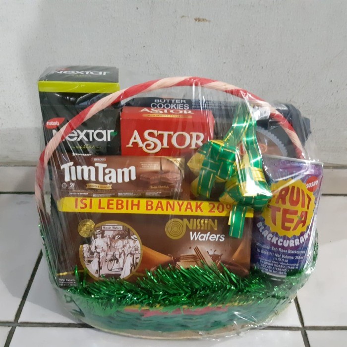 

Parcel Lebaran 2019 (3) Murah Meriah
