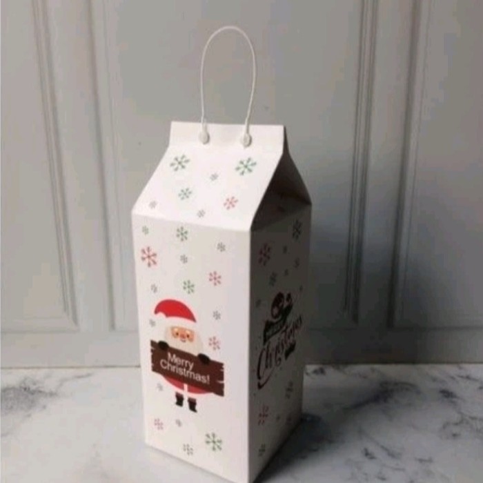 

5 Dus Cookies/Box Cookies/Box Kue Natal/Box Murah/Box Kue