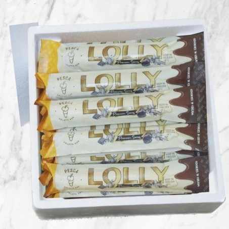

Hamper Lolly Premium Collection