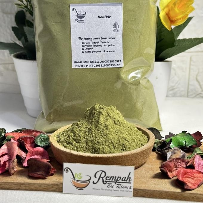 

Daun Kenikir Bubuk 1 Kg Dengan Beragam Manfaat