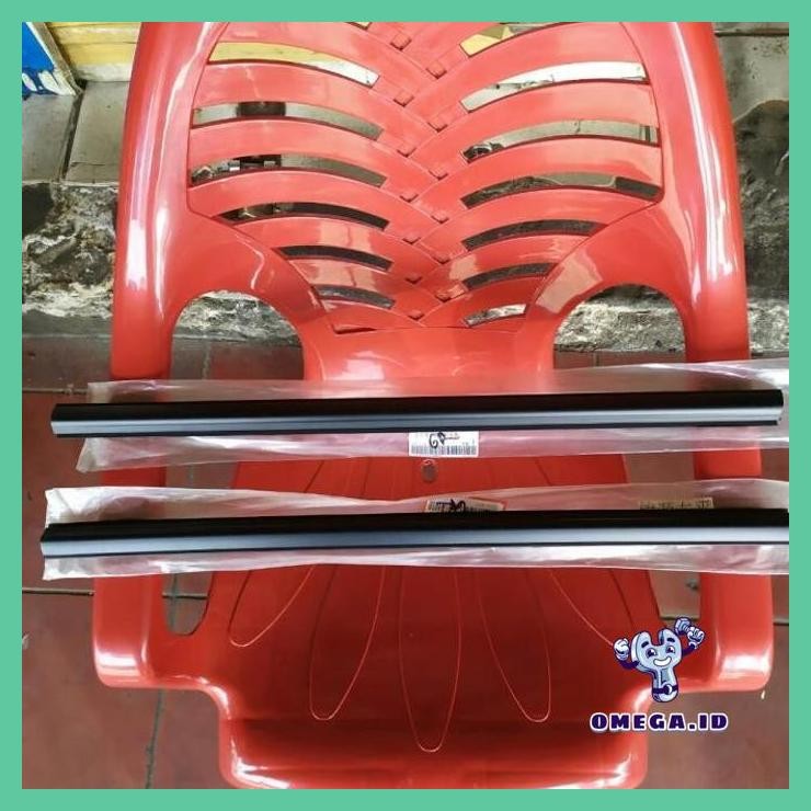 WEATHER STRIP KARET PELIPIT KACA PINTU LUAR HONDA FREED