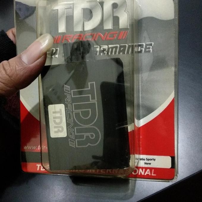 CDI mio sporty racing TDR - CDI motor mio smile racing TDR Limited