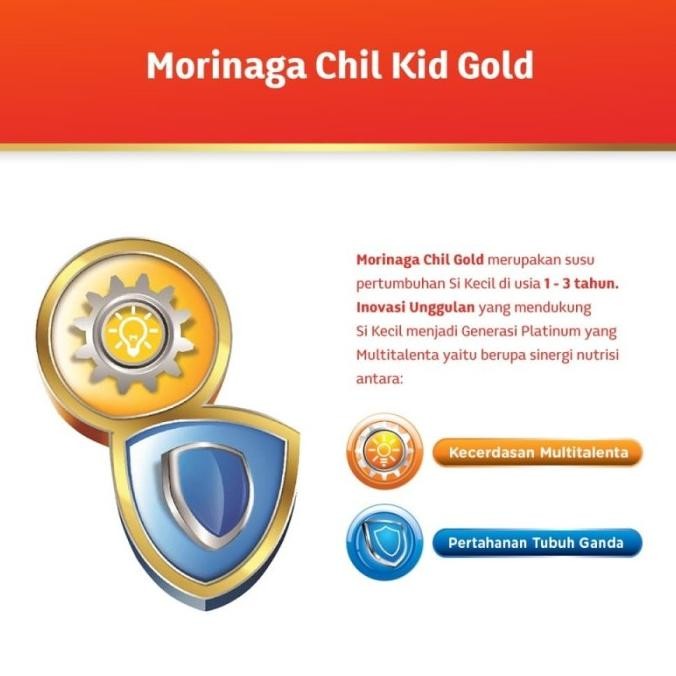 

Chilkid Gold / Chil Kid Reguler 1600Gr Vanilla-Madu / Susu Anak 1-3Thn Promo