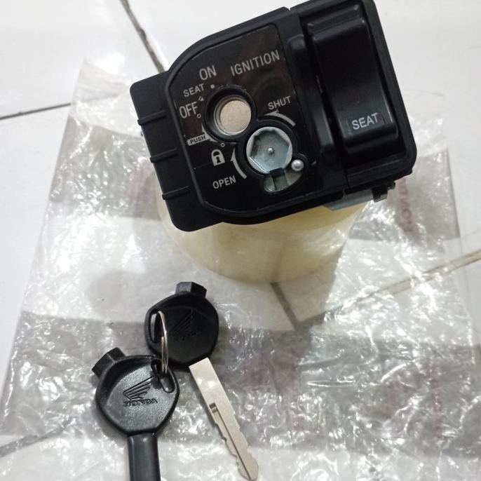 BEST SELLER KUNCI KONTAK VARIO 150 VARIO 125 LED NO REMOTE