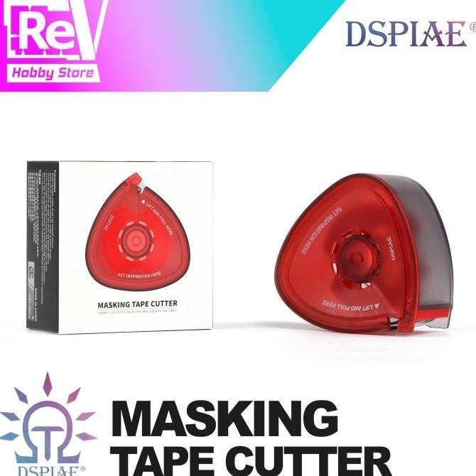 

Promo DSPIAE MASKING TAPE DISPENSER COD