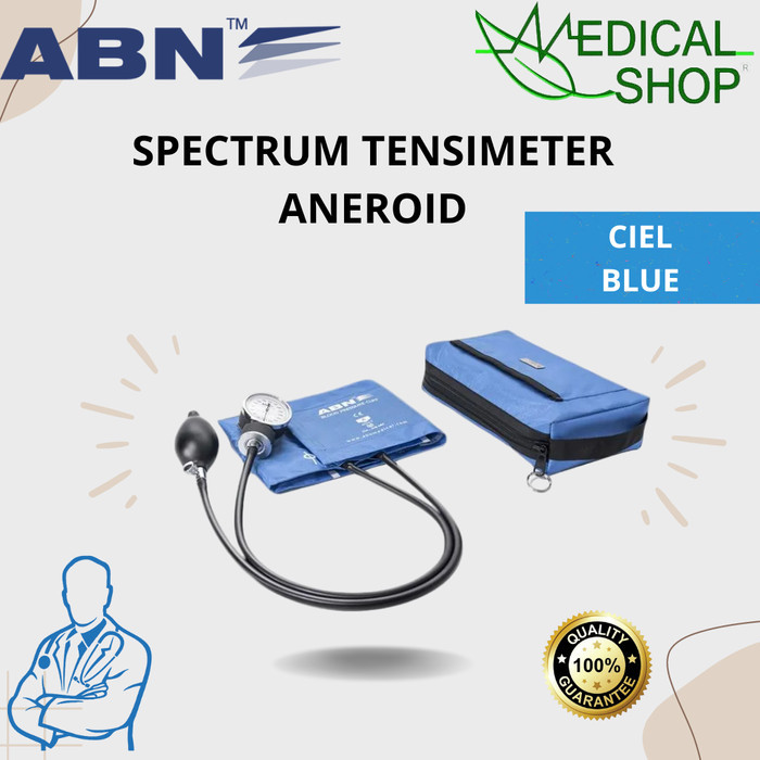Tensimeter manual abn spectrum aneroid