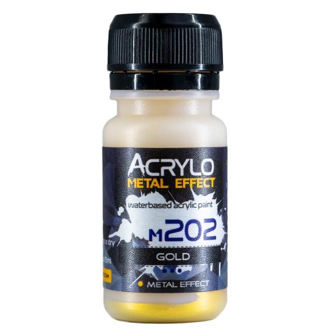 

Promo ACRYLO GOLD COD