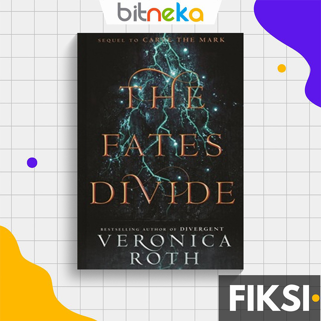 Buku The Fates Divide - Veronica Roth