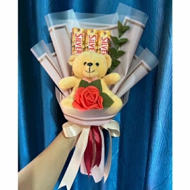 

Buket Coklat, Buket Boneka, Buket Valentine, Buket Snack, Valentine