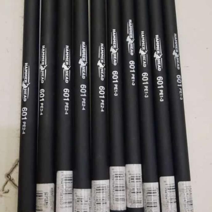 BLANK HAMMERHEAD 601 701 180 210 PE 1-3 2-4 CARBON HOLLOW SALE
