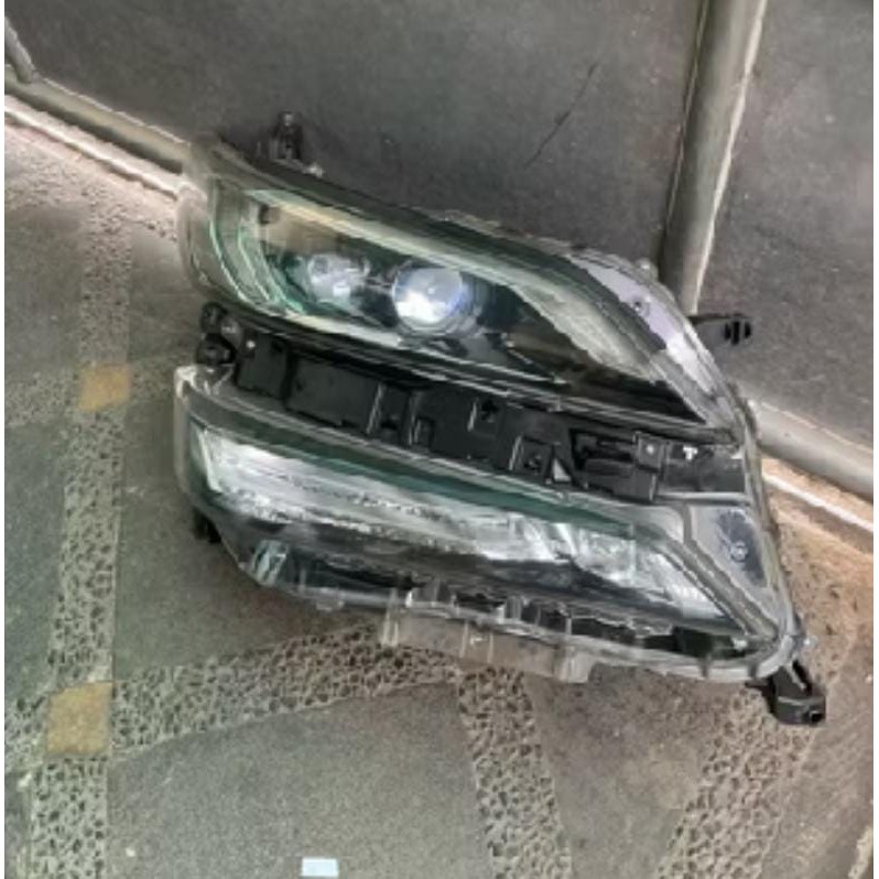 headlamp vellfire 2015 2016 original