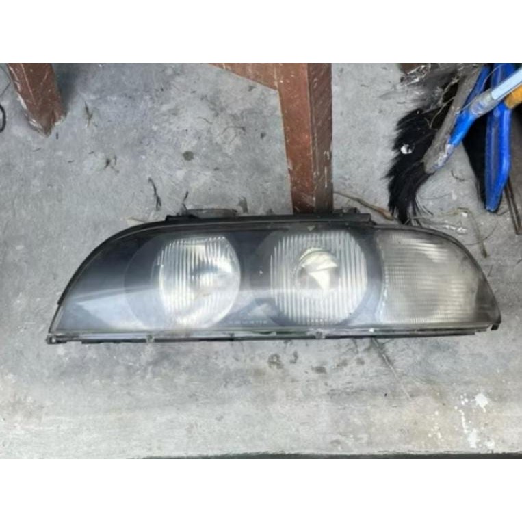 Headlamp BMW E39 Series 5 Orginal