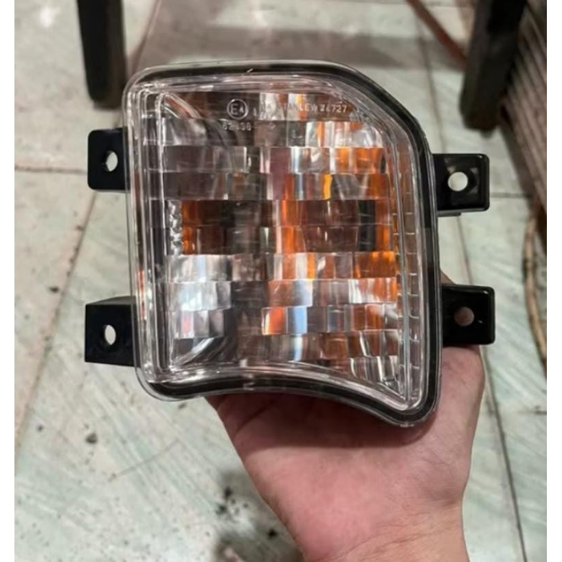 Foglamp Triton 2019-2021