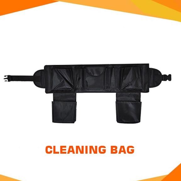 Caddy Bag / Cleaning Bag / Tas Cleaning Service