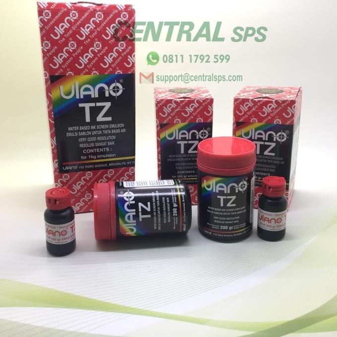 

Promo obat afdruk ulano TZ COD