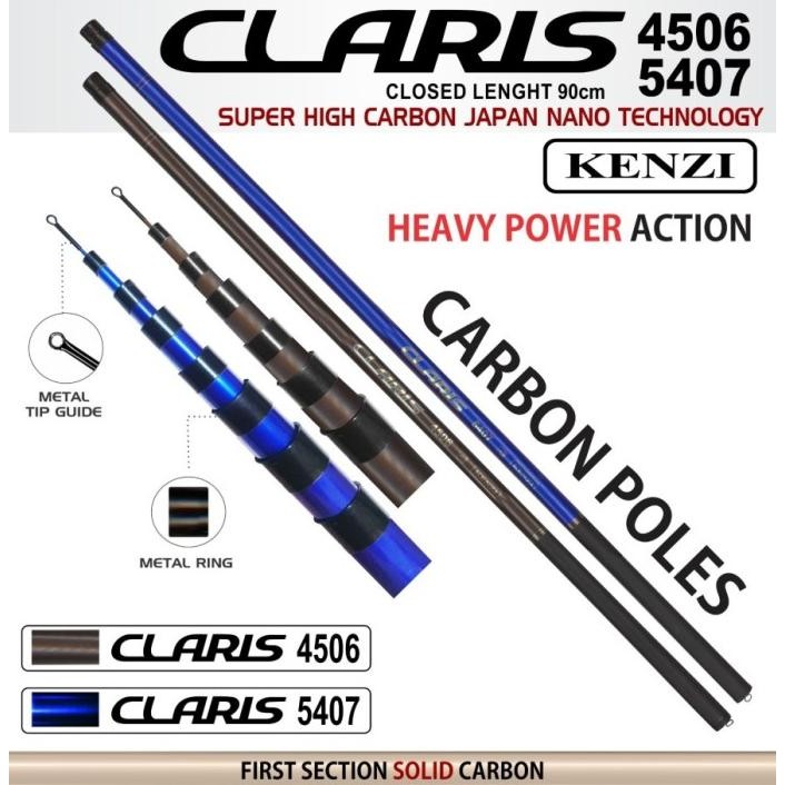 Joran Tegek KENZI new CLARIS 4506 5407 / 450 540 SALE