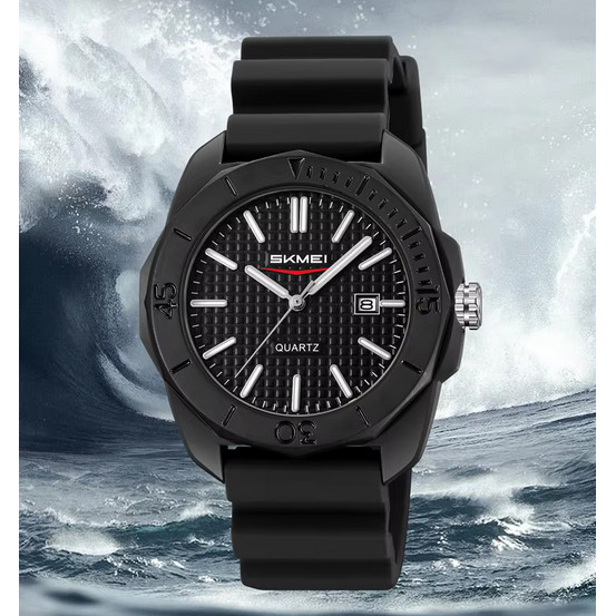 [MURAH] SKMEI Jam Tangan Analog Pria Sporty - 2393