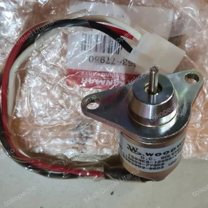 SOLENOID 119653-77950