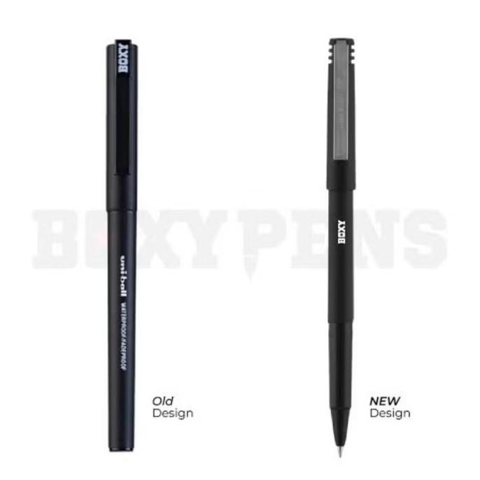 

Pulpen Uniball Boxy UB-105 0.5 mm - 1 lusin isi 12 pcs