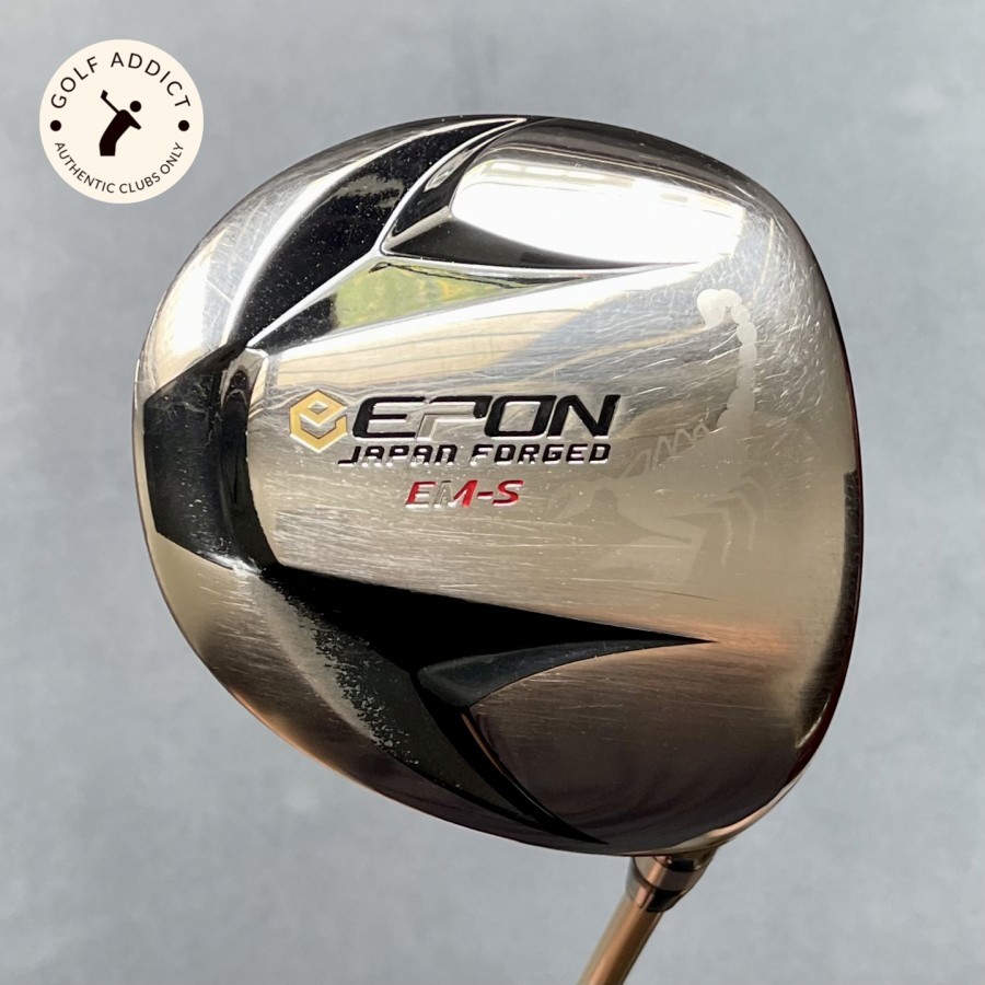 Stick Golf Driver Epon EM-S FORGED Shaft PX-1 Limited Edition Regular