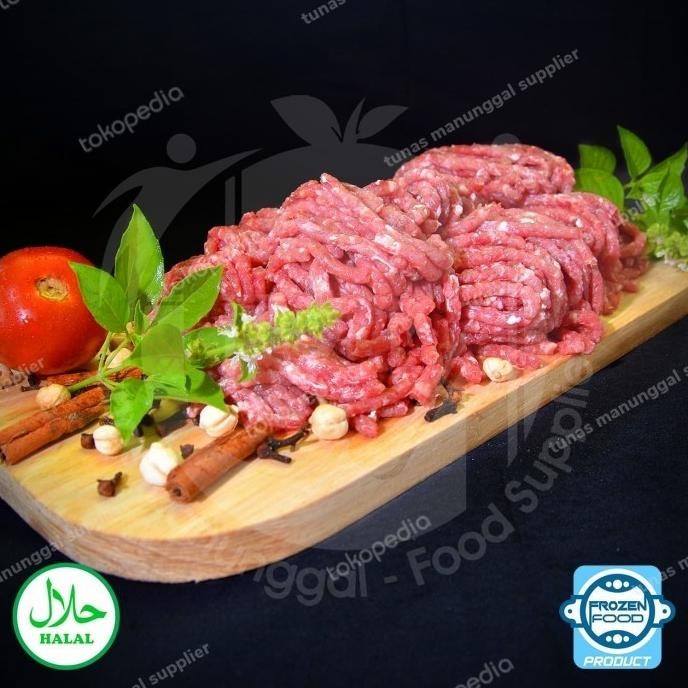

Daging Sapi Giling Mince Beef Terlaris Original Dan Terpercaya