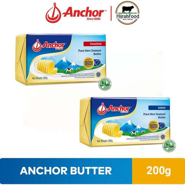 

Anchor Pure New Zealand Butter Pat Ed Uned