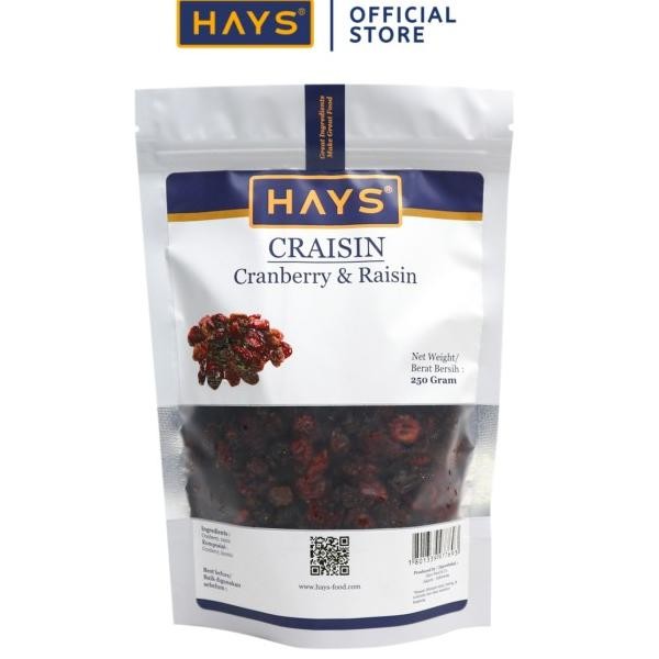 

Craiin Cranberry Raiin 250 Gram Cranberry Dan I Hay
