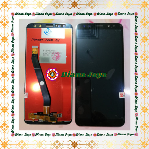 Lcd Touchscreen Nova 2i / RNE-L22