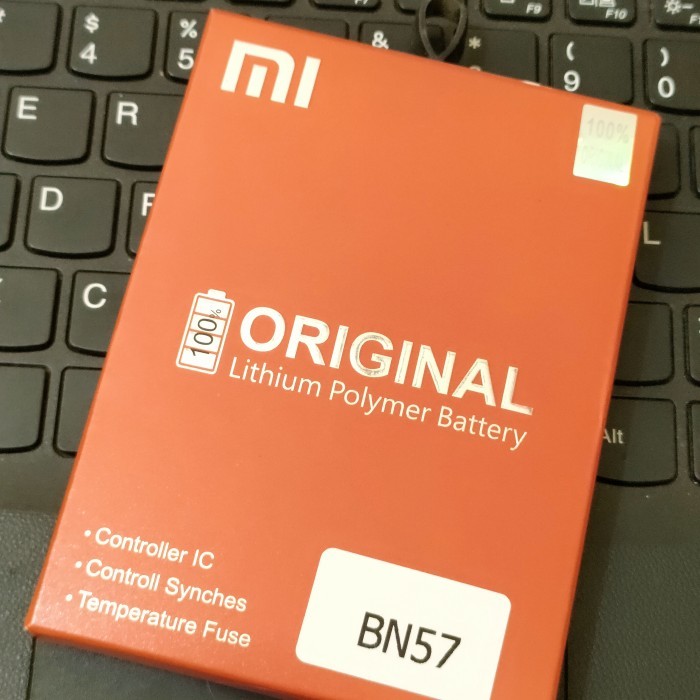 BATERAI BATTERY POCO X3 / X3 NFC / X3 PRO BATERAI BN57 ORI