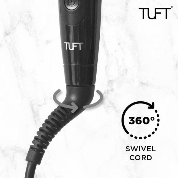 Tuft Basic Catokan Curly Curling Tong