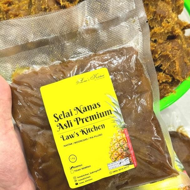 

Elai Nana Berat 1G Homemade Lawitchen