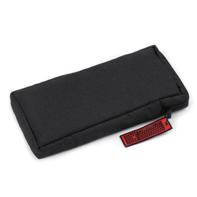Kbdfans Mechanical Keyboard Canvas Bag - Carrying Case Keyboard Storemilo727