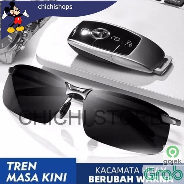 Kacamata Vision Driving 2 CC