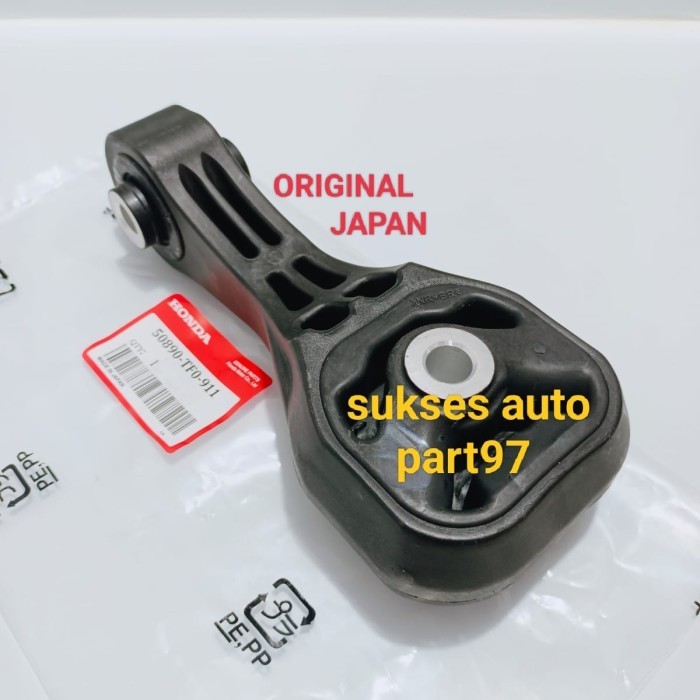 Promo. Engine Mounting Belakang Mobilio Rs Brio Brv 2014-2019 Matic Original
