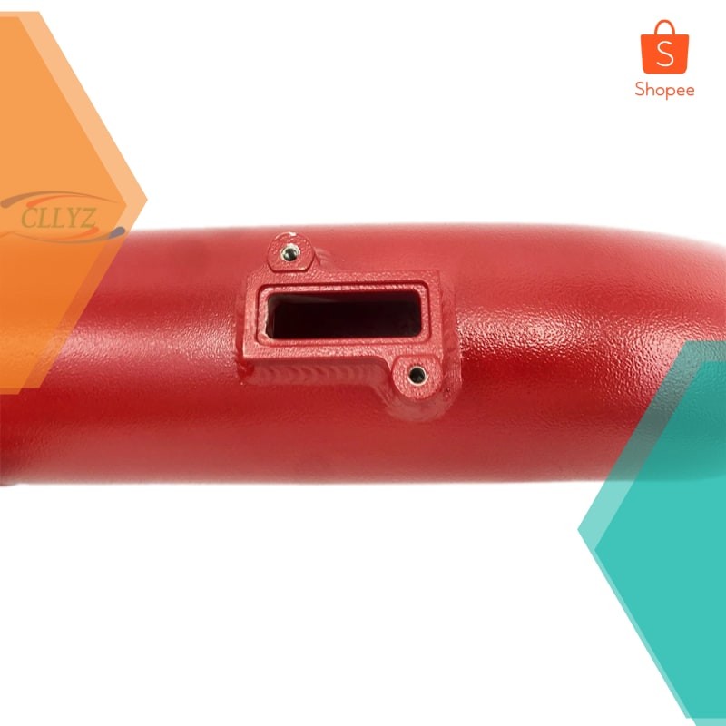 Terlaris CLLYZ Air Intake Kit With High Flow Air Filter  For Audi A4 B8 A6 Q3 Q5 ea888 gen 2 2.0L Ke