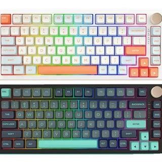 Vgn N75 / N-75 Pro Hotswap Gasket Wireless 75% Mechanical Keyboard Storemilo727