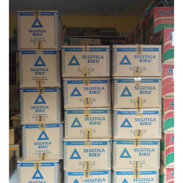 

Tepung Teru Egita U Gram 1 Arton 20 Piece