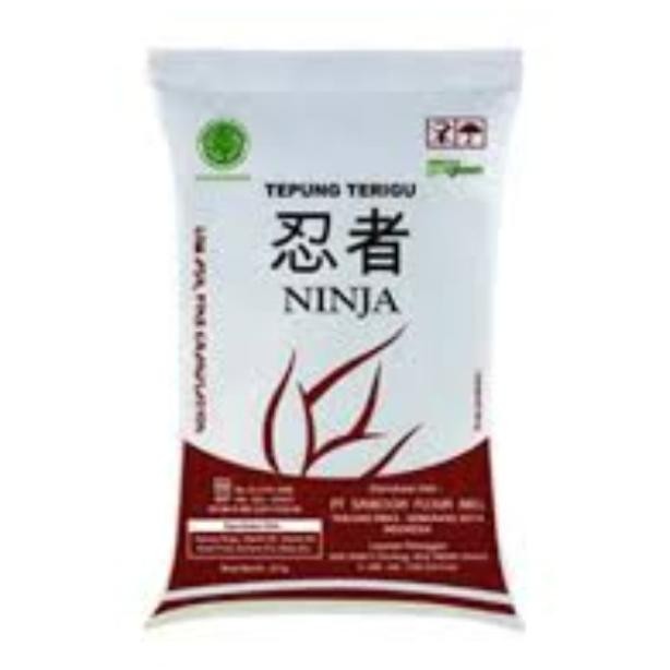 

Tepung Teru Riboga Ninja 25 G