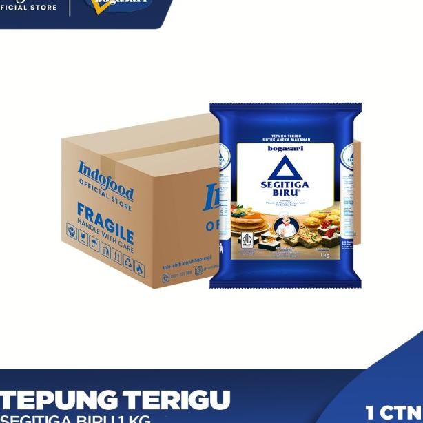 

1 Ctn Tepung Teru Egita U 1 G