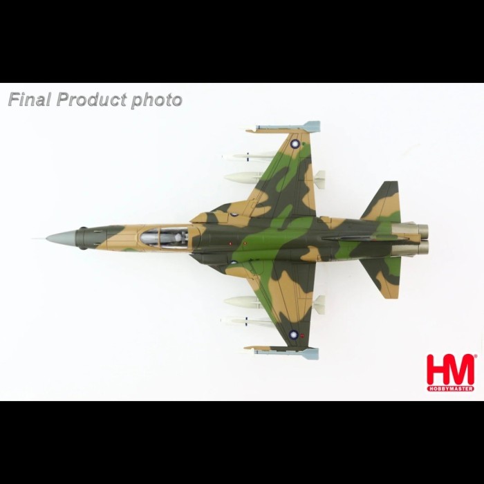 Best seller ~`~ Diecast Pesawat HM Northrop F-5E Tiger II HA3366 ~~~