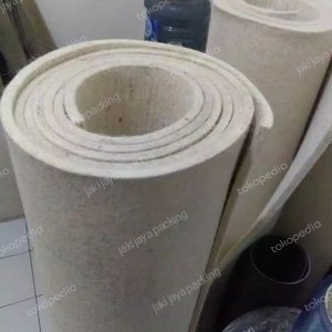 

HOT SALE! Gasket Felt / Vilt wool sheet 12mm