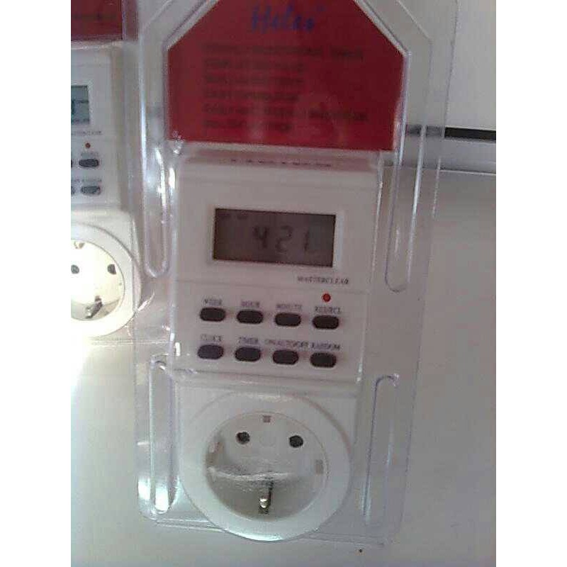TERBARU Timer digital heles