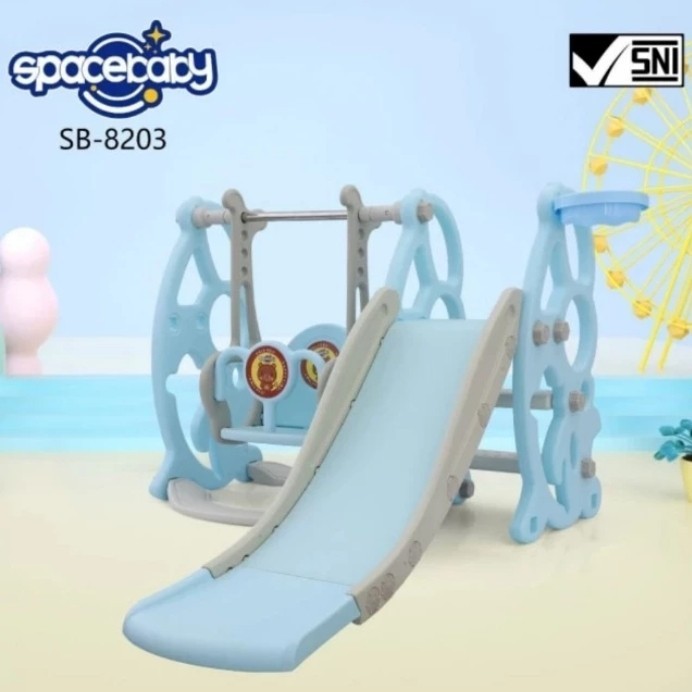 NEWW Perosotan Spacebaby SB 8202 Space Baby