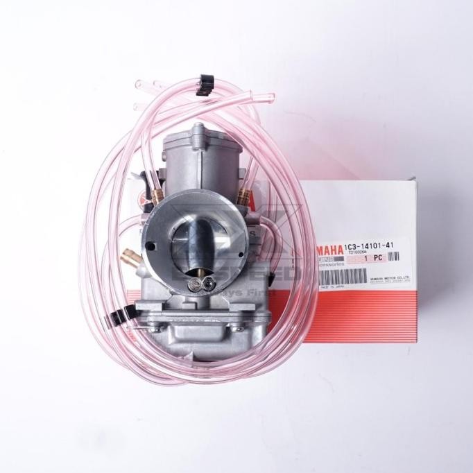 Karbu Karburator Carbu MIKUNI YZ 125 TMX 38 Original