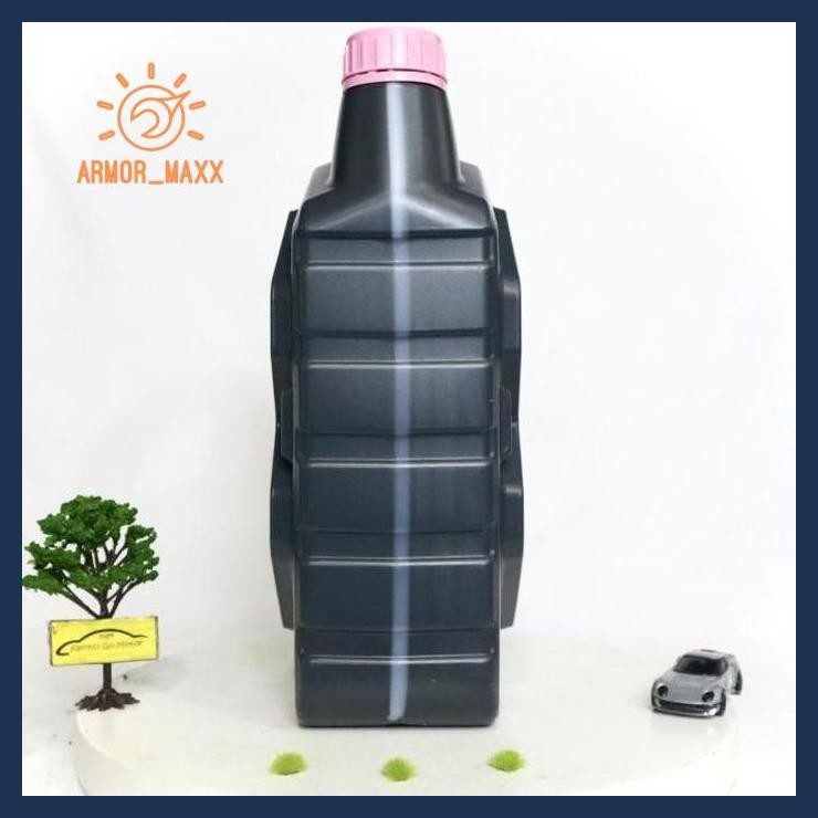 Air Radiator Coolant Tmo 4L Galon Merah Pink - Coolant Radiator Tmo