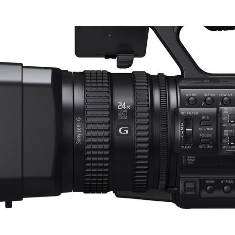 Sony Hxr-Nx100 Full Hd Nxcam Camcorder / Sony Hxr Nx100 /  Sony Hxr Nx 100 / Sony Nx100 Terlaris